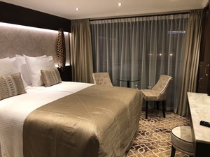 Stern Superior Suite